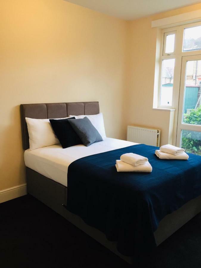Marble Apartments Tooting House London Ngoại thất bức ảnh